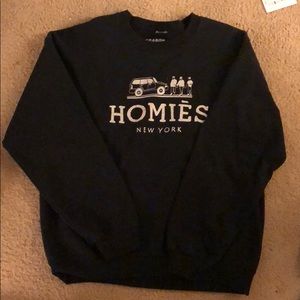 Urban Outfitters HOMIĒS Sweaters